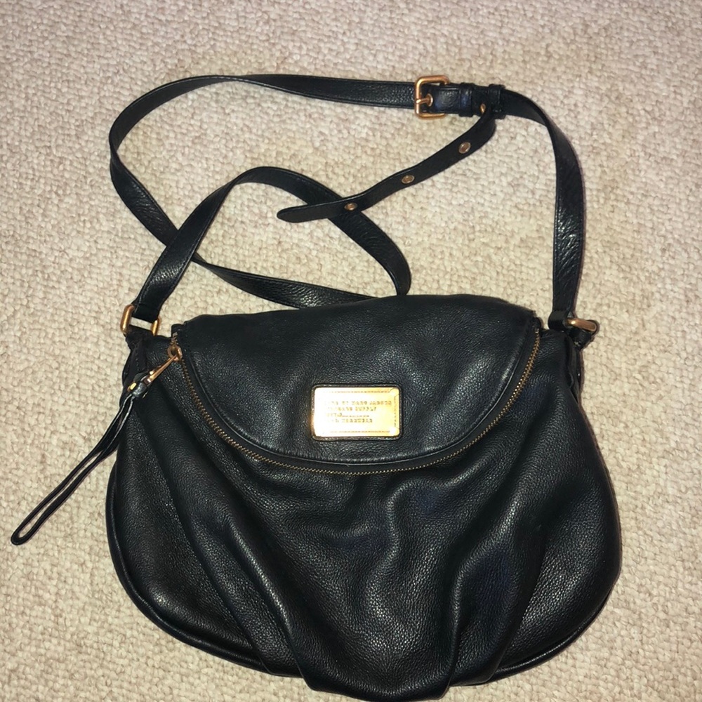 Black Marc Jacobs cross body